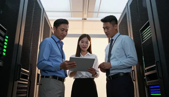 连州市云科信息技术有限公司